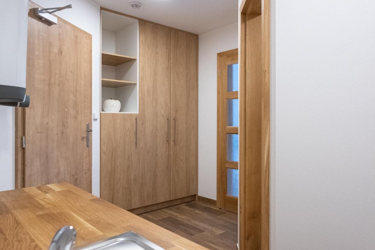 Apartmany Kamenice "Kamcatka" Brezova  Exterior photo