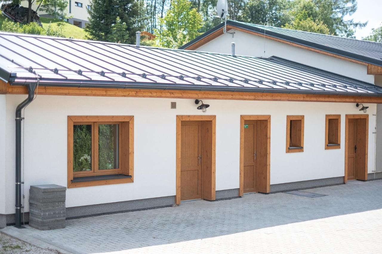 Apartmany Kamenice "Kamcatka" Brezova  Exterior photo